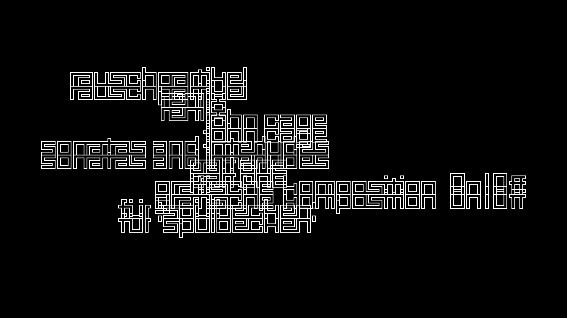 2021-01-30 Wasser in der Sp�le II, On-Off (Remix John Cage 'Sonatas & Interludes') (Komposition, Remix, Recording, Foto)